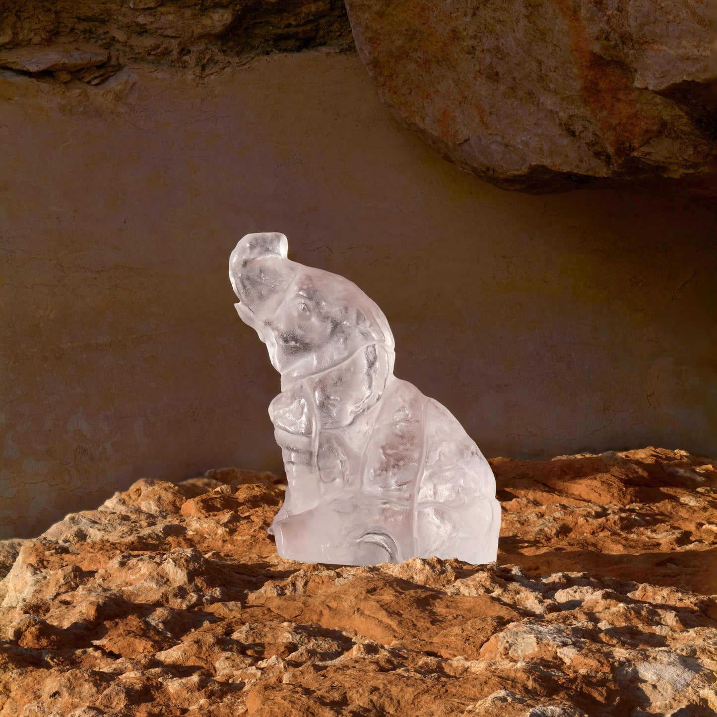 Sculpture Élephanteau
