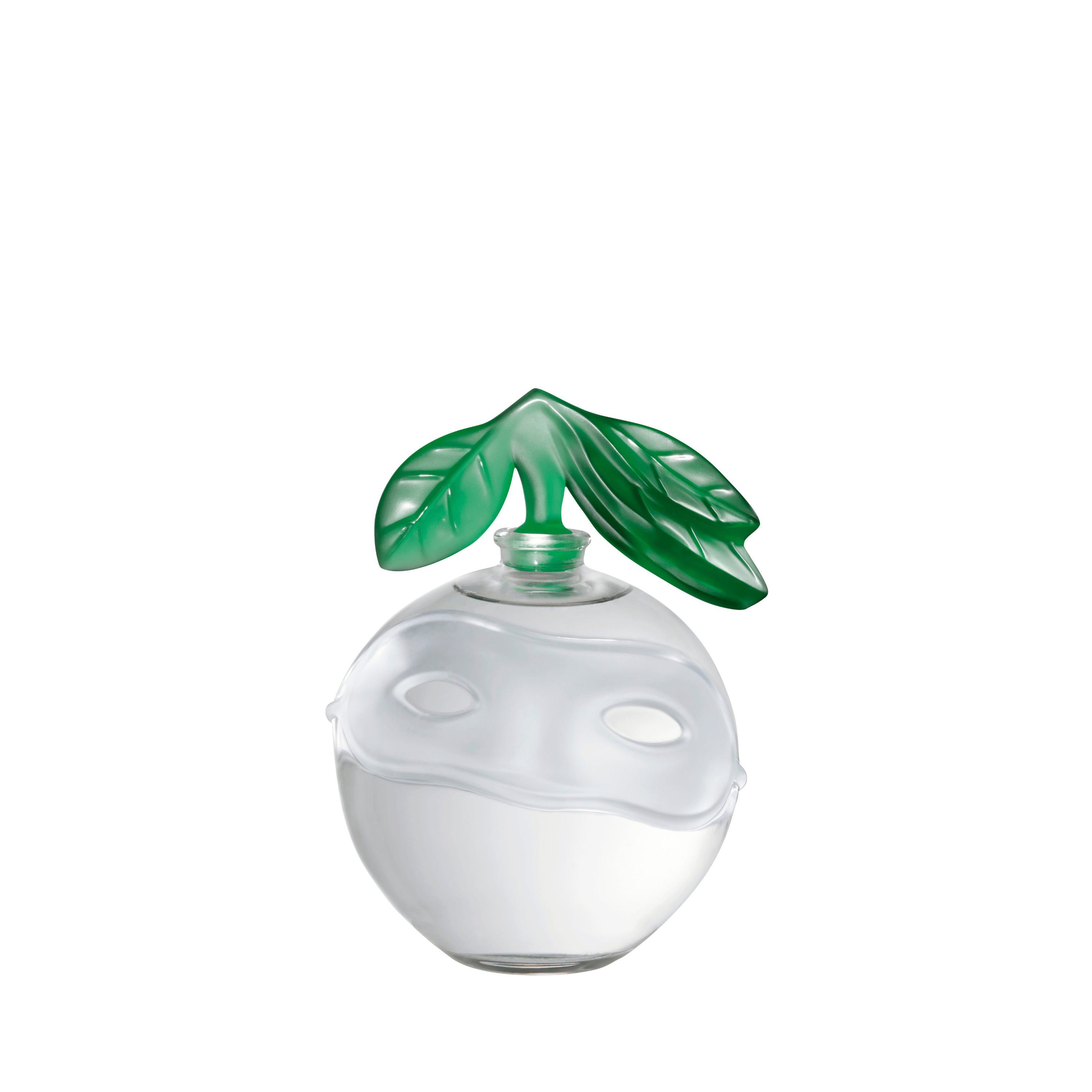 LALIQUE - ラリックLalique1994年限定香水瓶LesMusesパルファムクリスタル Crystal Collectible Bottle 