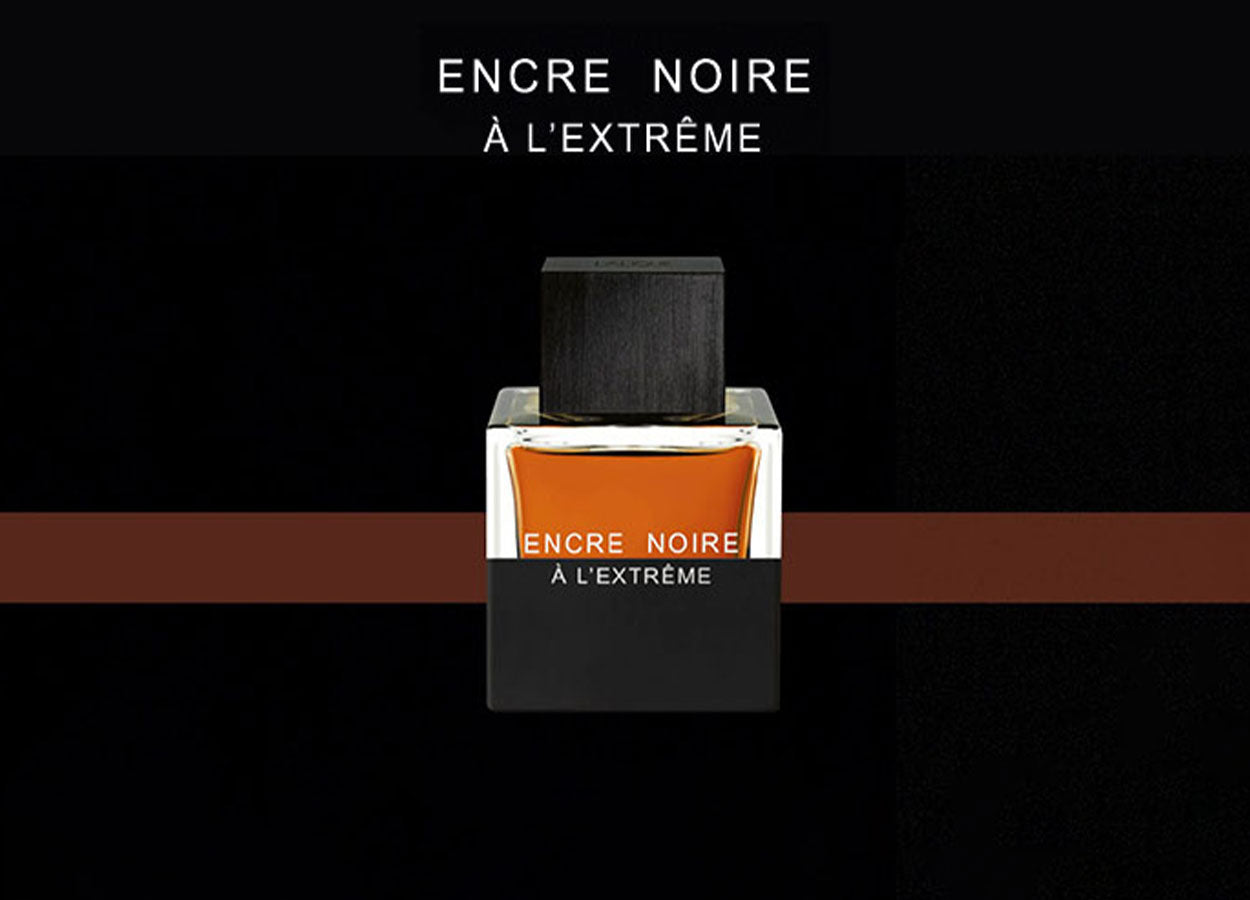 Encre Noire À L'Extrême, Eau de Parfum – Lalique North America