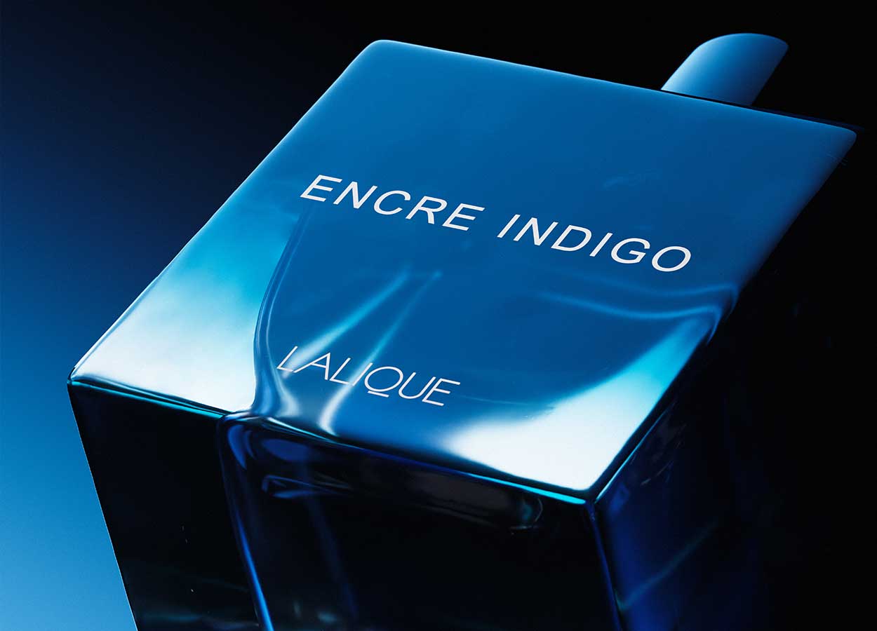 Encre Indigo, Eau de Parfum – Lalique North America