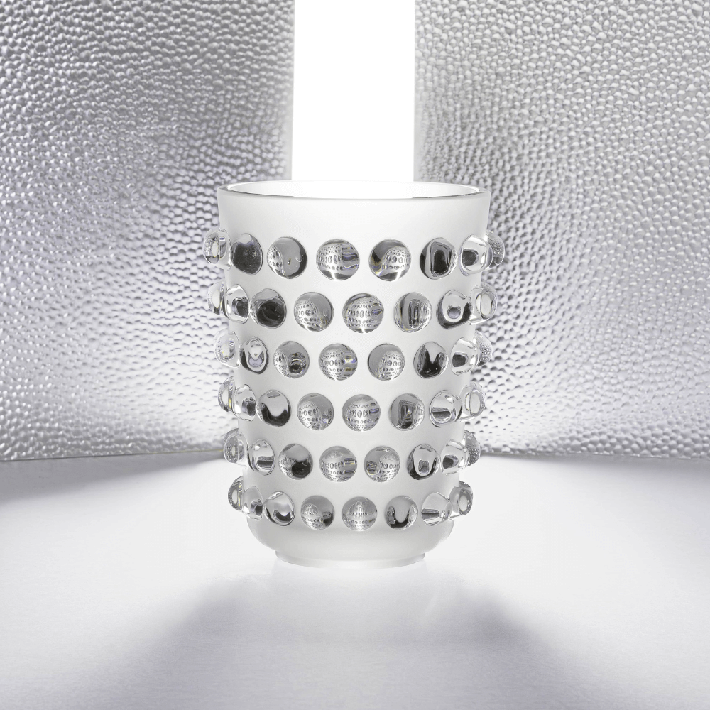 Iconic Mossi Vase