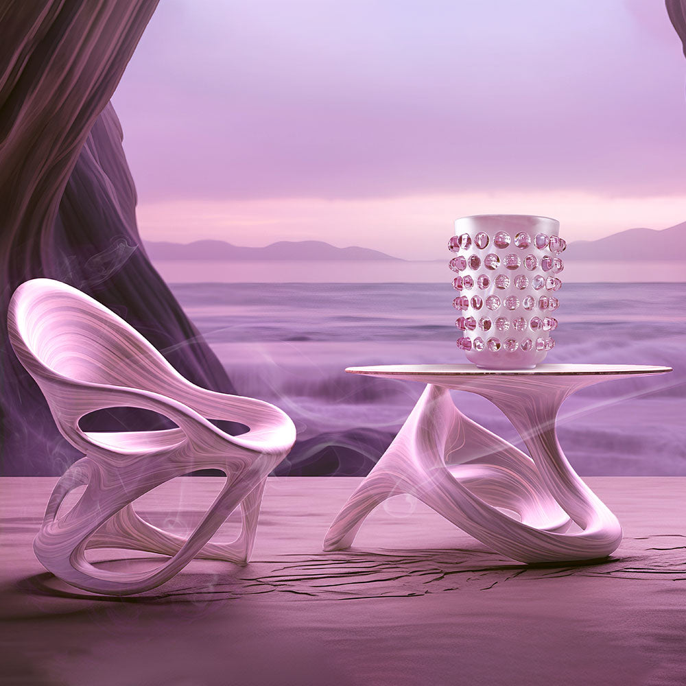 Iconics Rose Nebula – Lalique North America