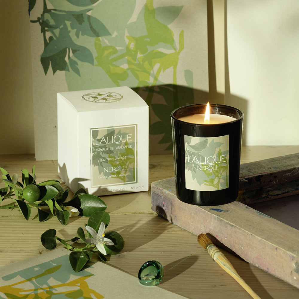 Néroli, Casablanca - Morocco, Scented Candle, 2025 Edition