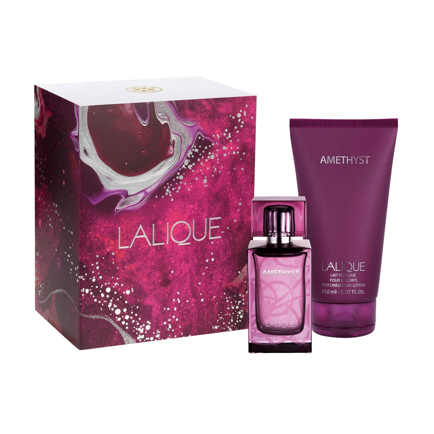 Amethyst Coffret Cadeau 2024