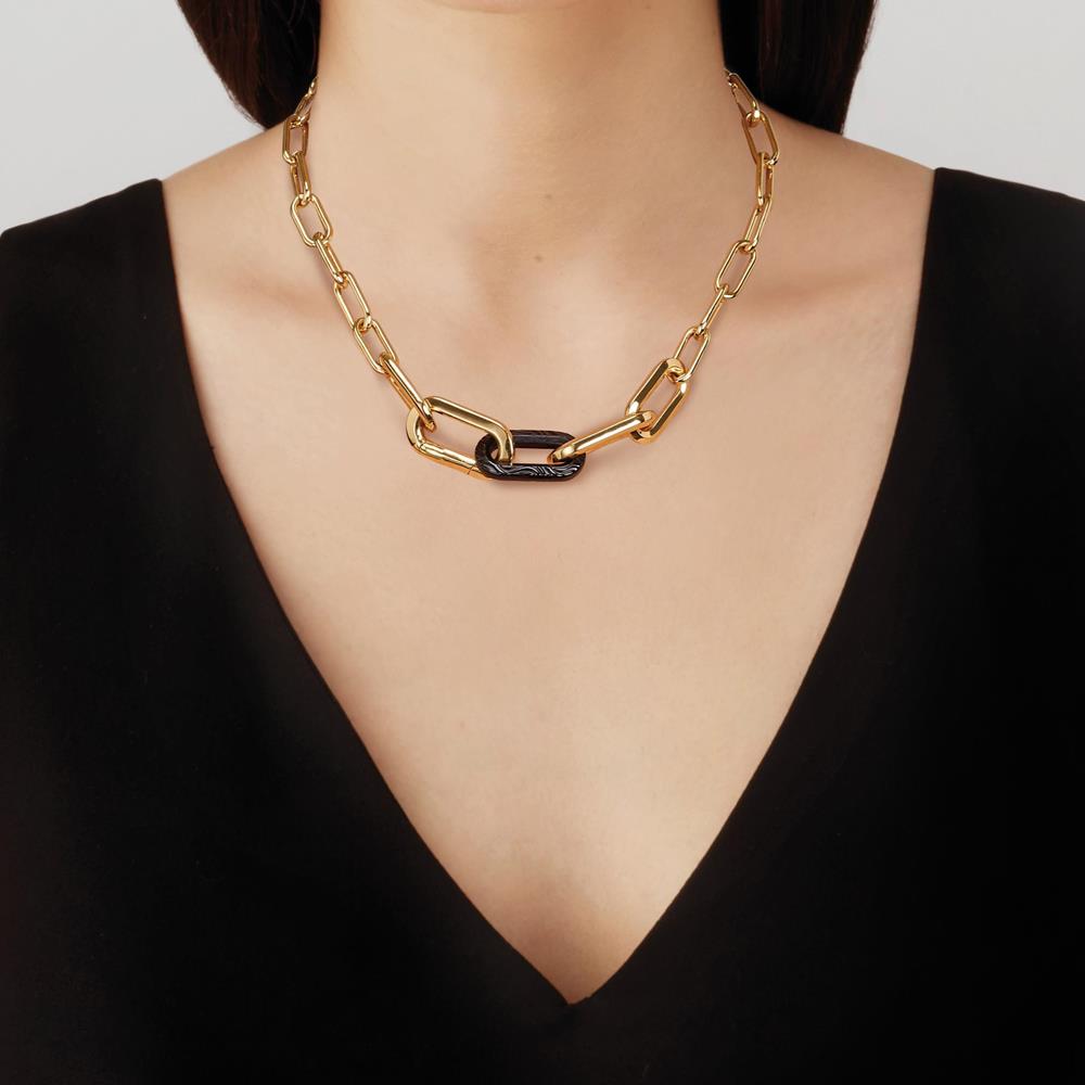 Collier Empreinte Animale