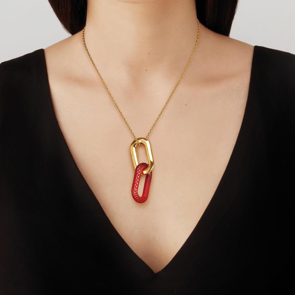 Empreinte animale pendant