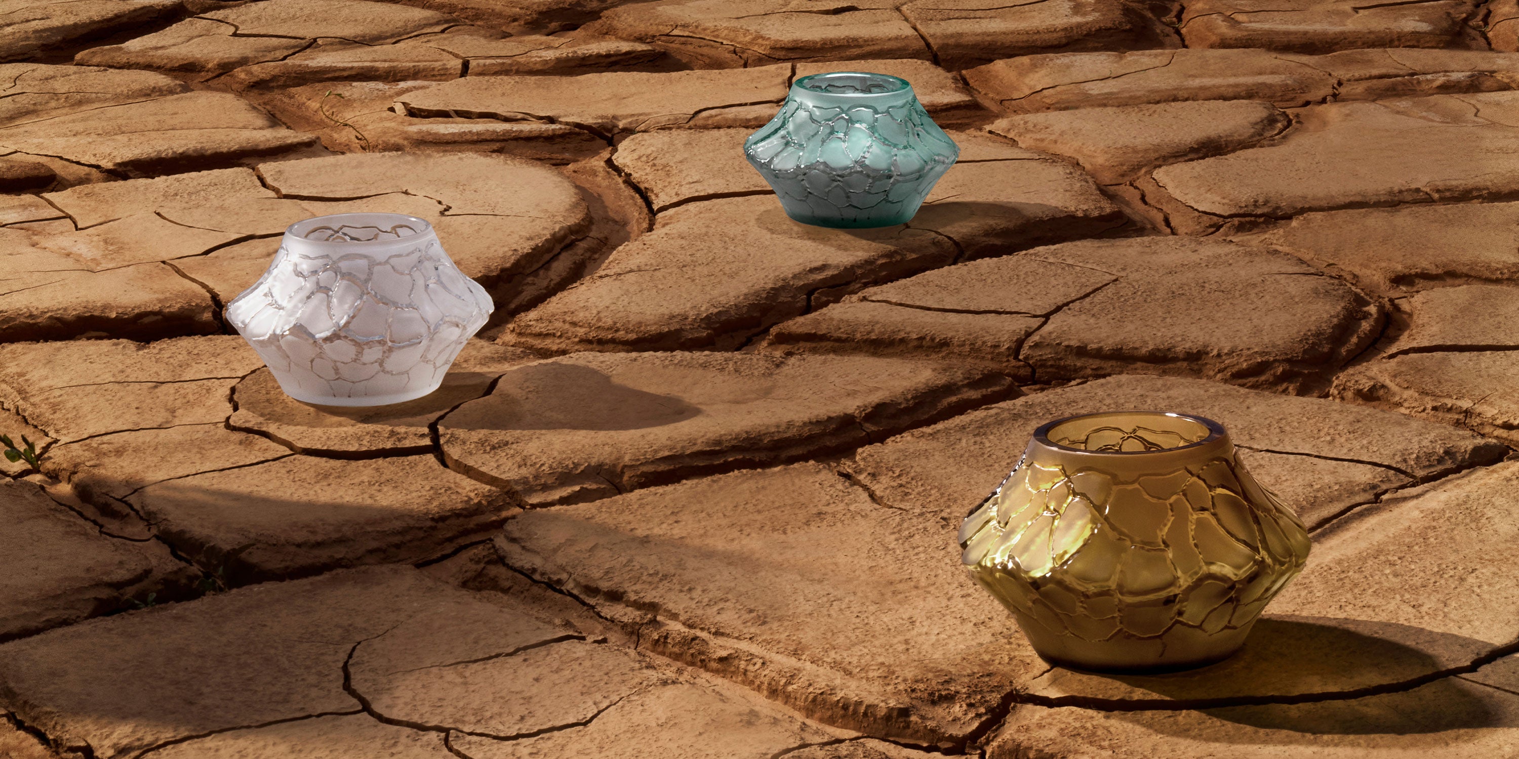 Terramineral Decorative Objects – Lalique North America