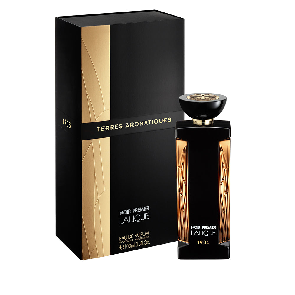 Noir Premier, Terres Aromatiques 1905, Eau de Parfum