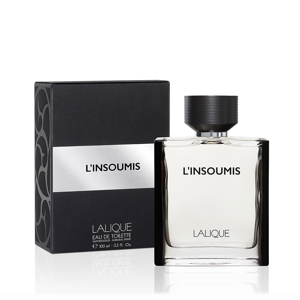 L'Insoumis, Eau de Toilette