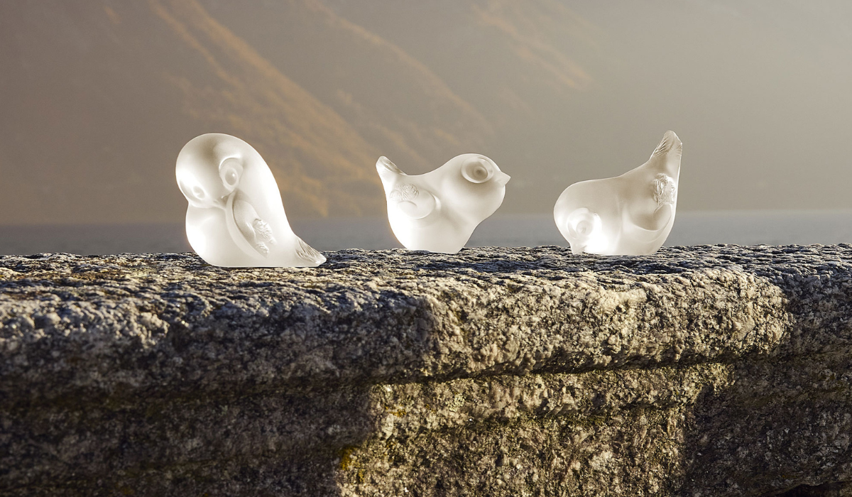 Decorative objects collections – Lalique North America Decorative objects collections – Lalique North America