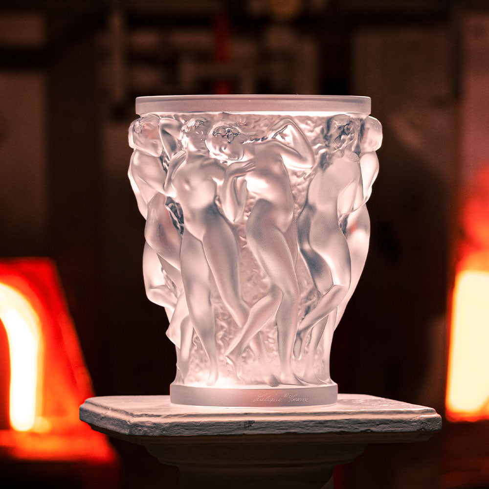 Bacchantes – Lalique North America
