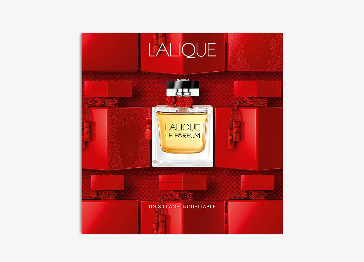 Lalique Le Parfum, Eau de Parfum – Lalique North America