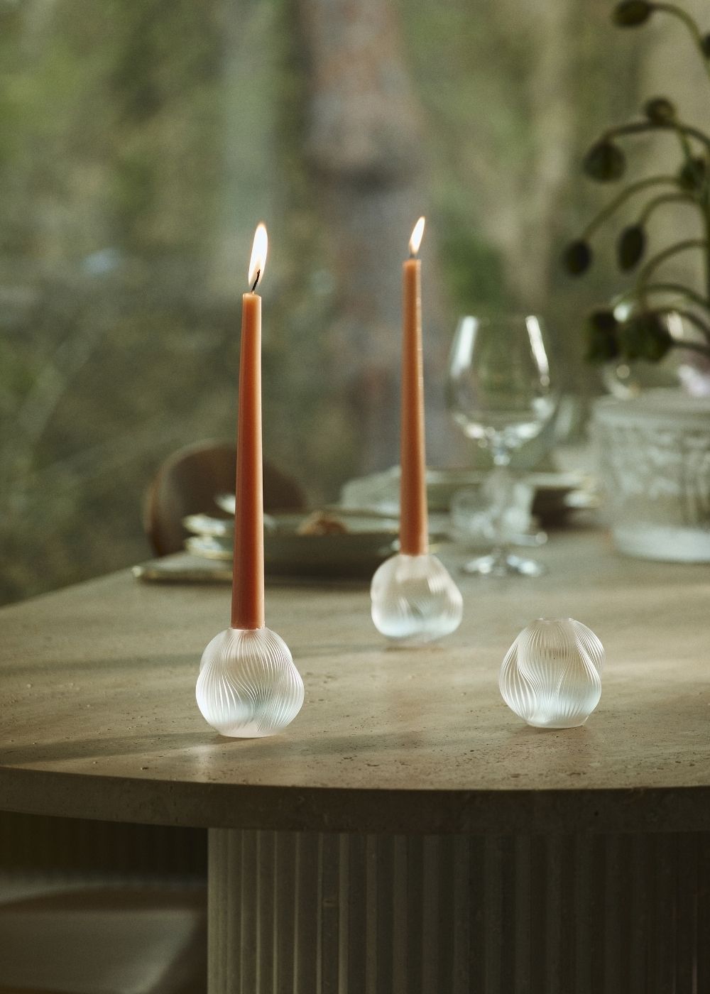 Dampierre vase – Lalique North America