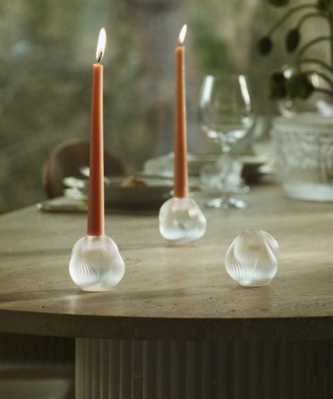 Alizé candle holder