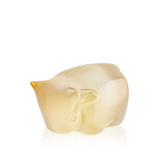 Niu Wang Wang, Han Meilin et Lalique, 2025