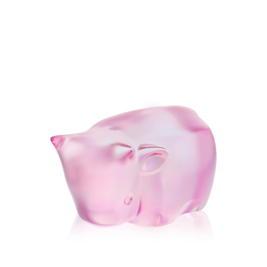 Niu Wang Wang, Han Meilin et Lalique, 2025