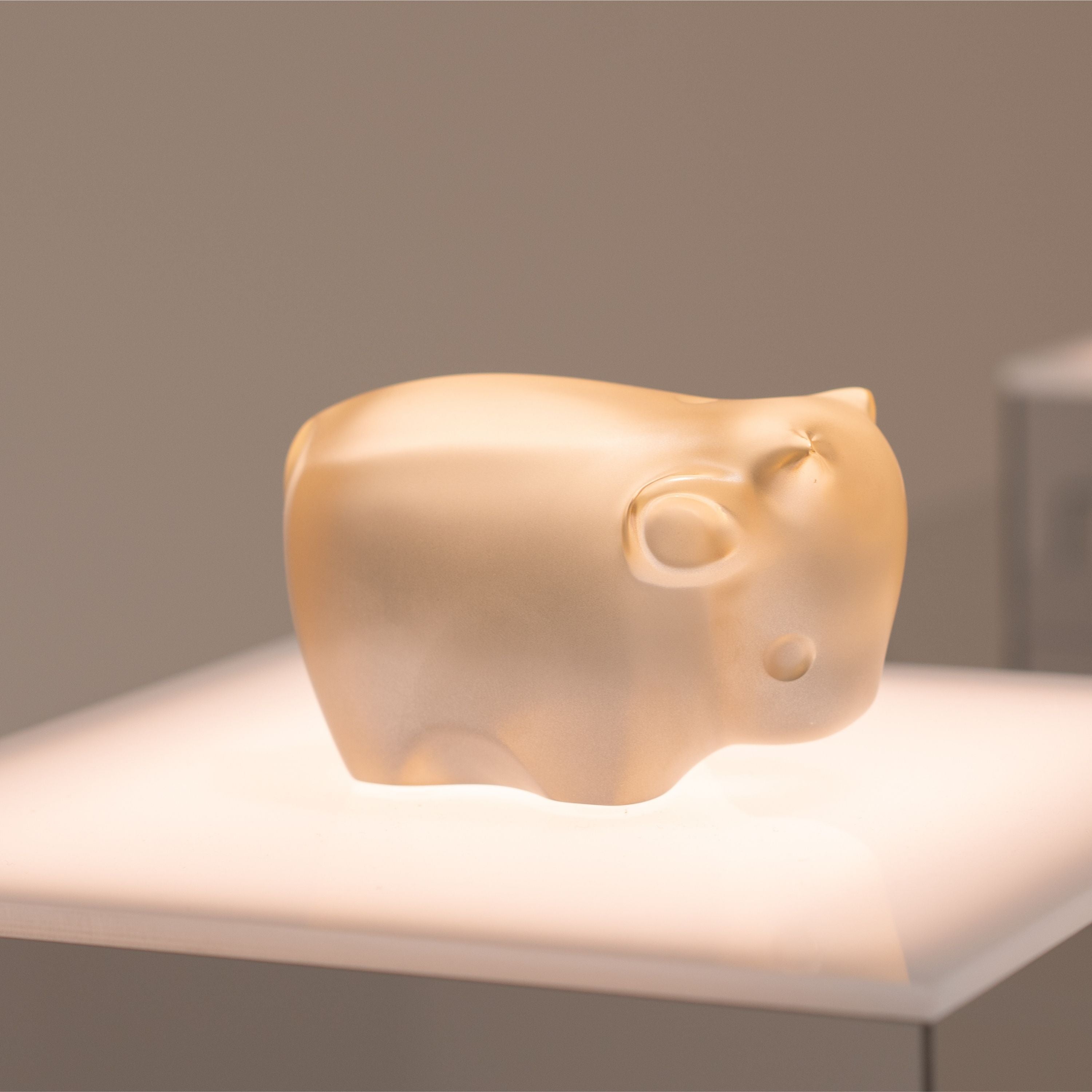 Niu Wang Wang, Han Meilin and Lalique, 2025 – Lalique North America