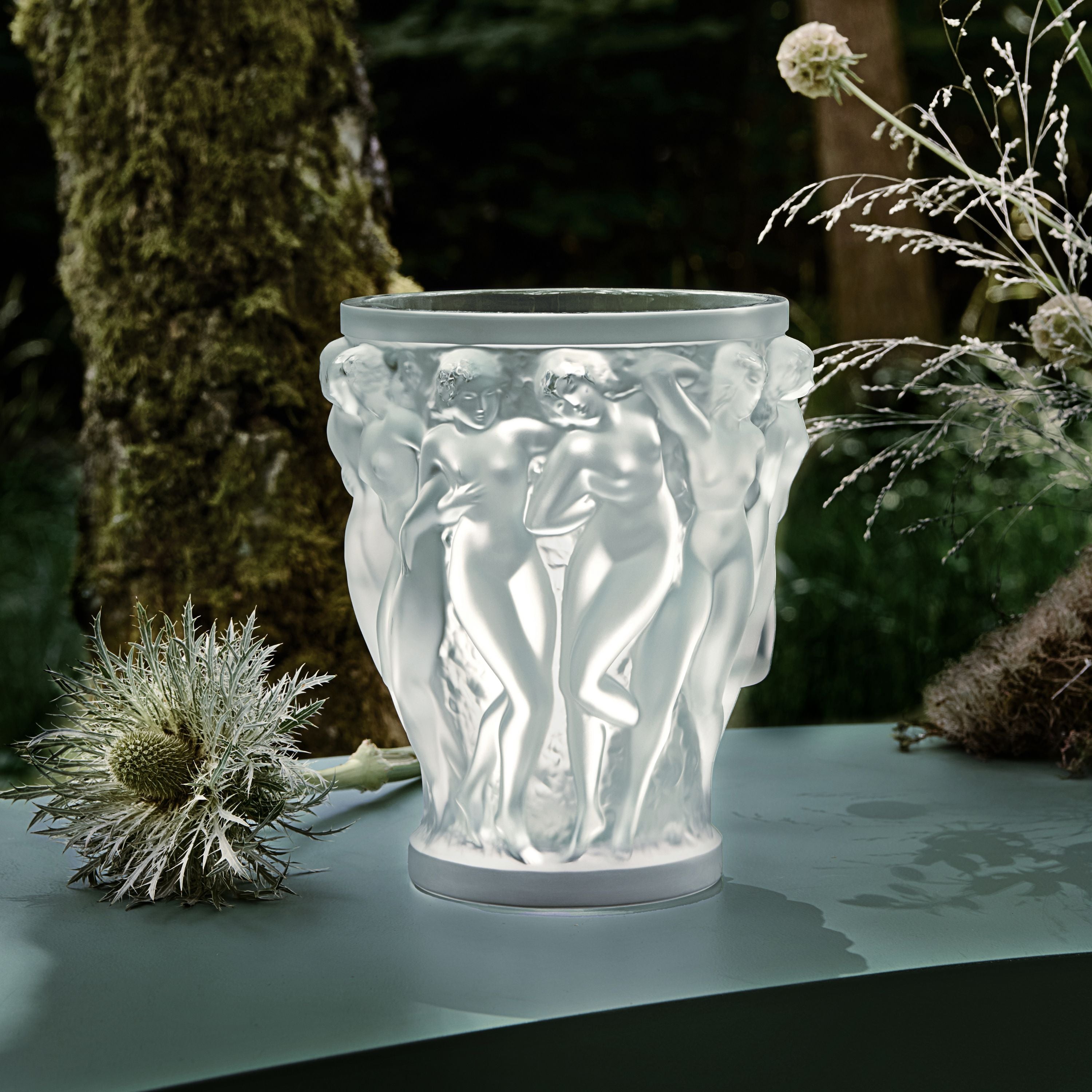 Crystal Collectible Bottle 