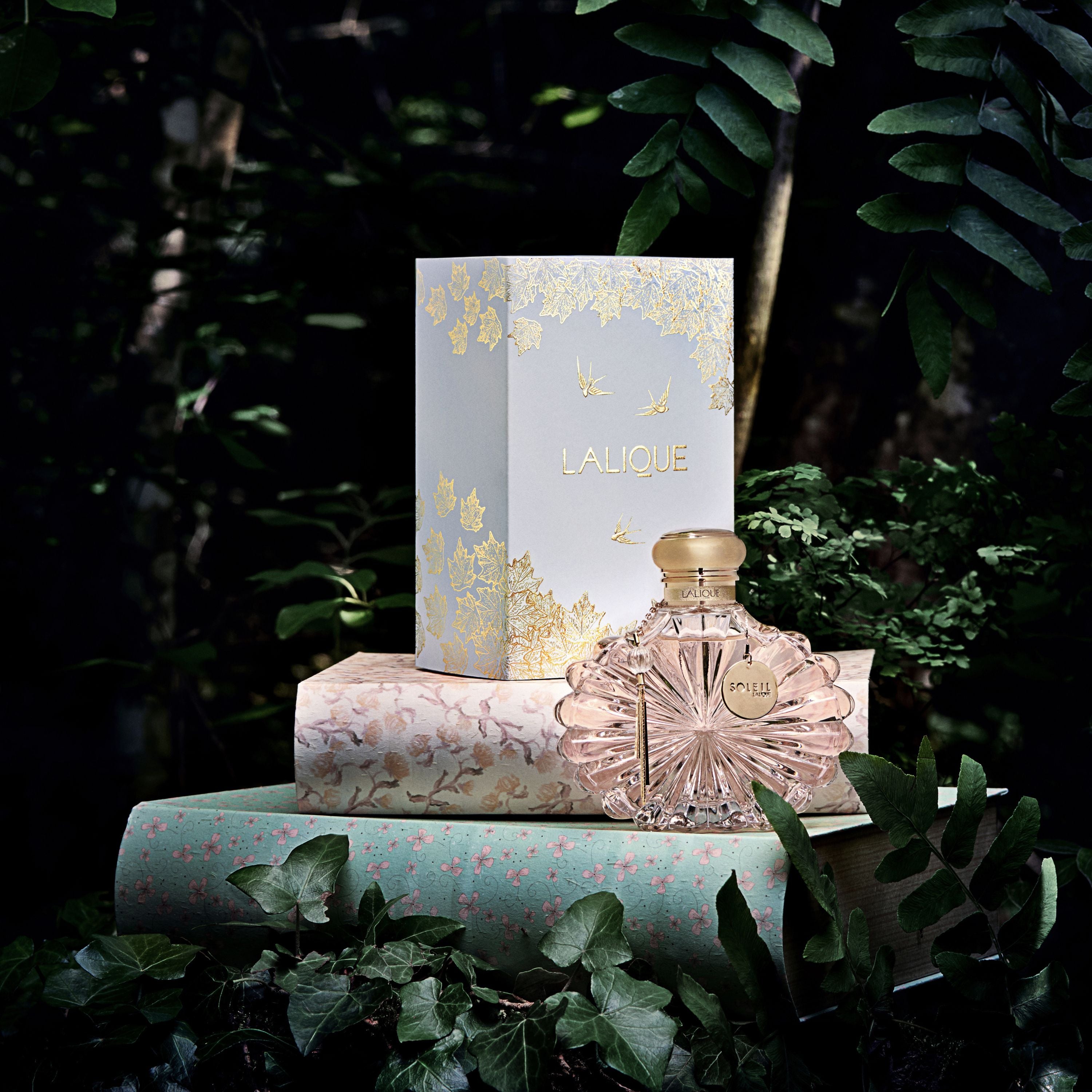Soleil Lalique, Gift Set 2025 – Lalique North America