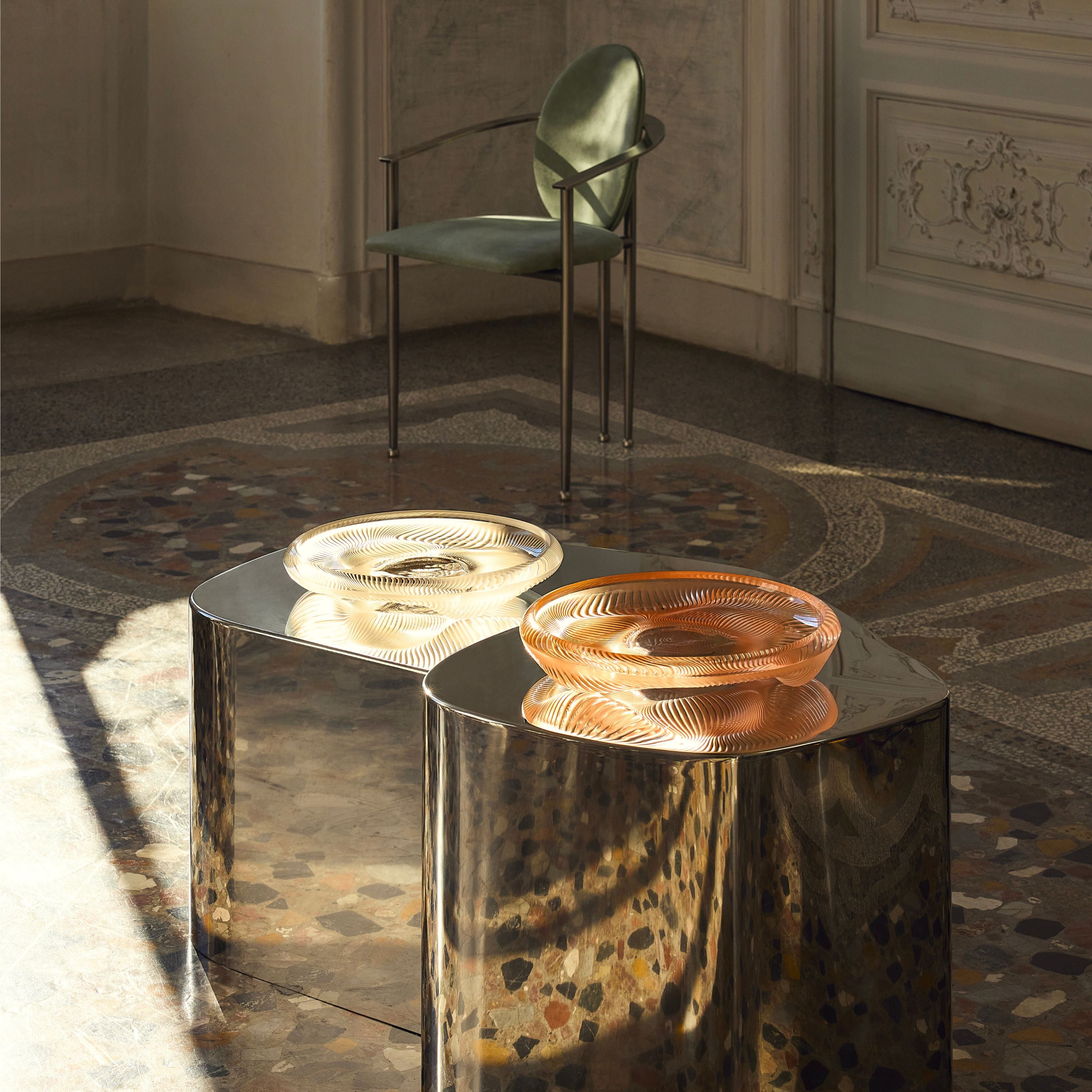 LALIQUE クリスタルボウル Alizé bowl – Lalique North America