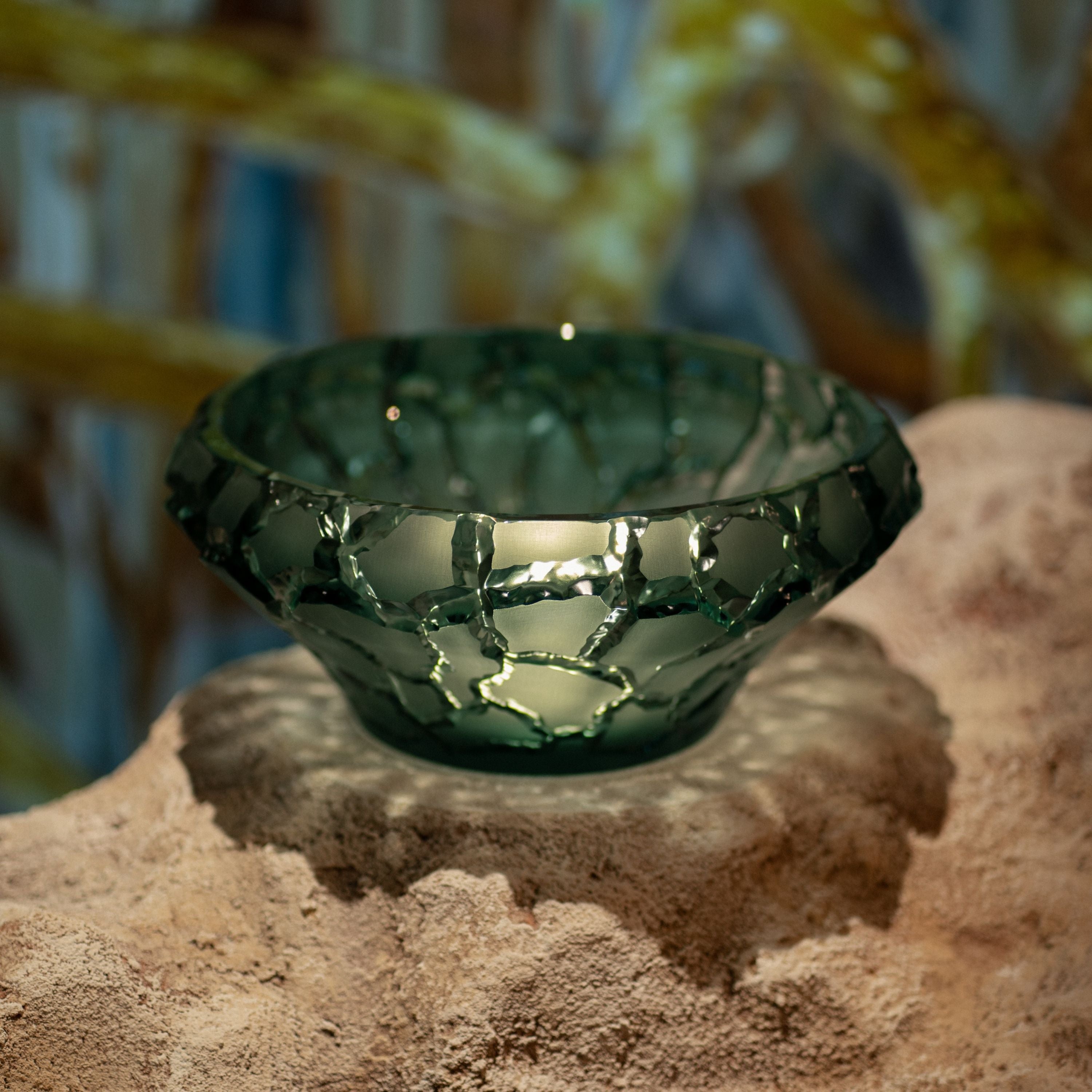 Caldera Bowl – Lalique North America