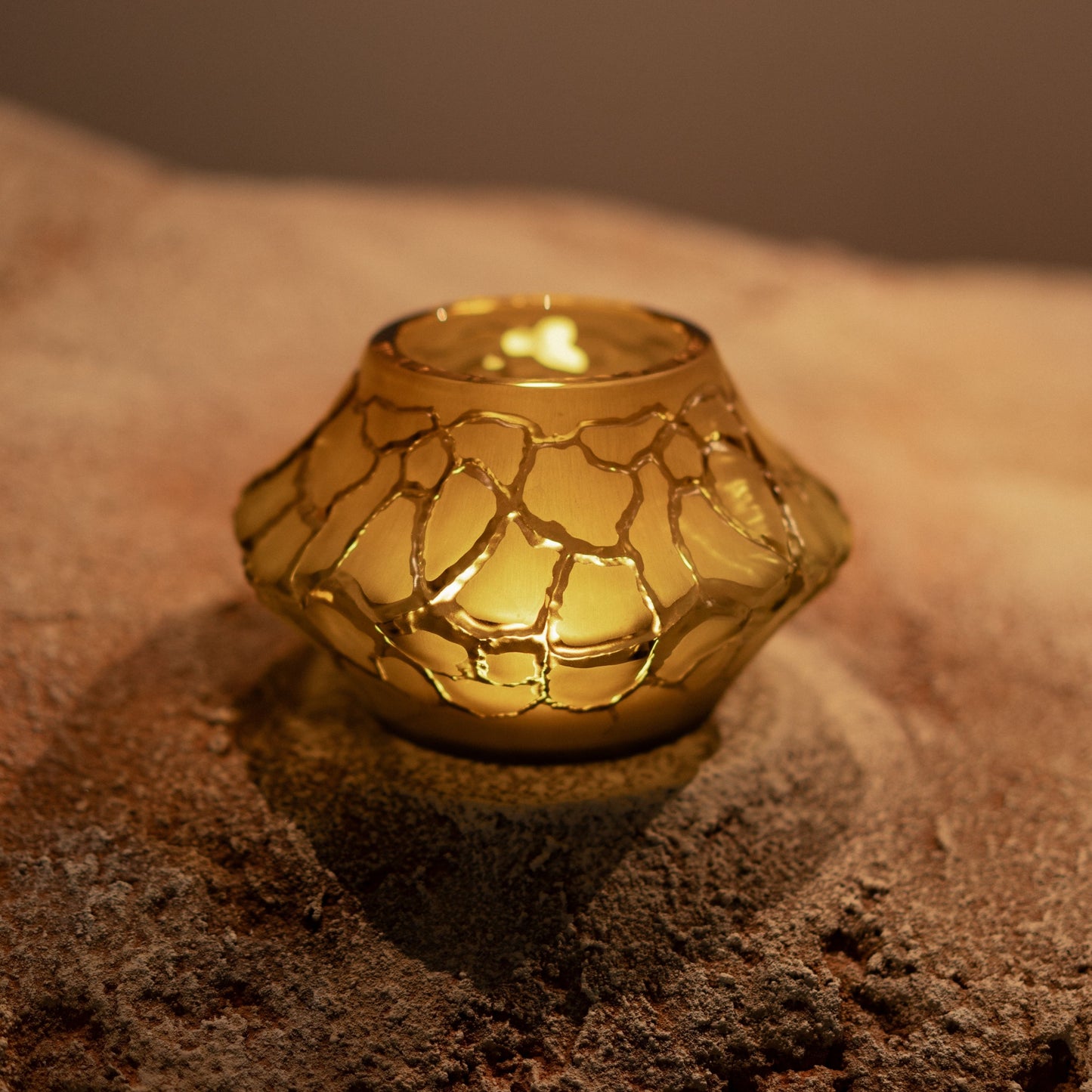 Caldera small vase-votive