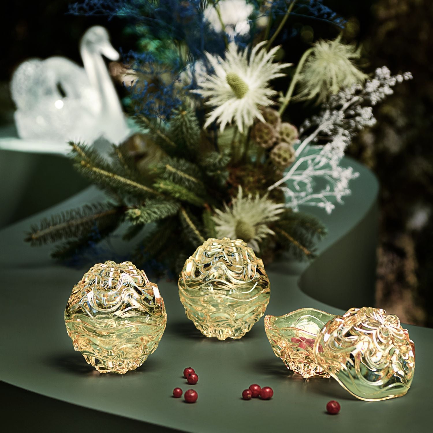The art of hosting – Lalique North America