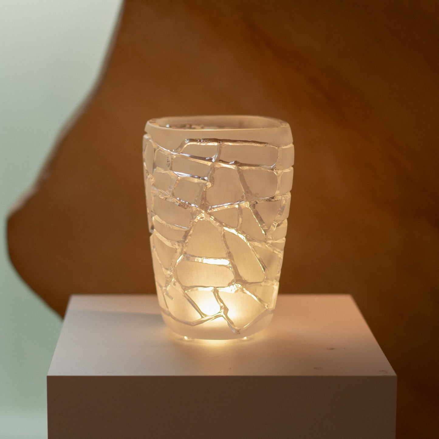 Magnitude Vase