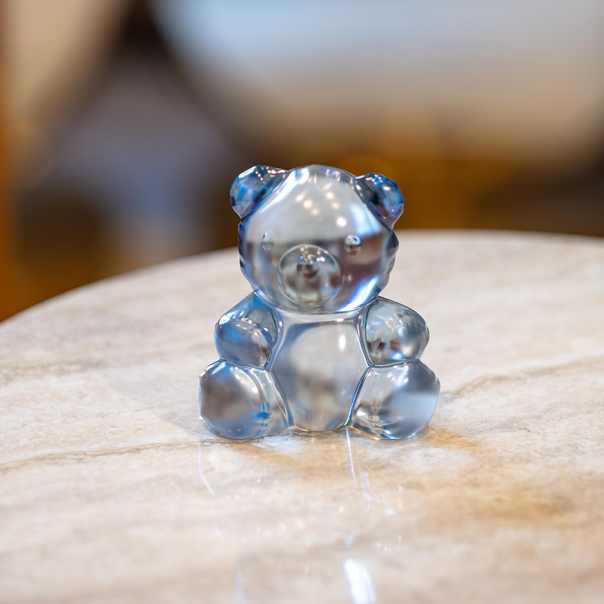 Sculpture Teddy Air petit modèle