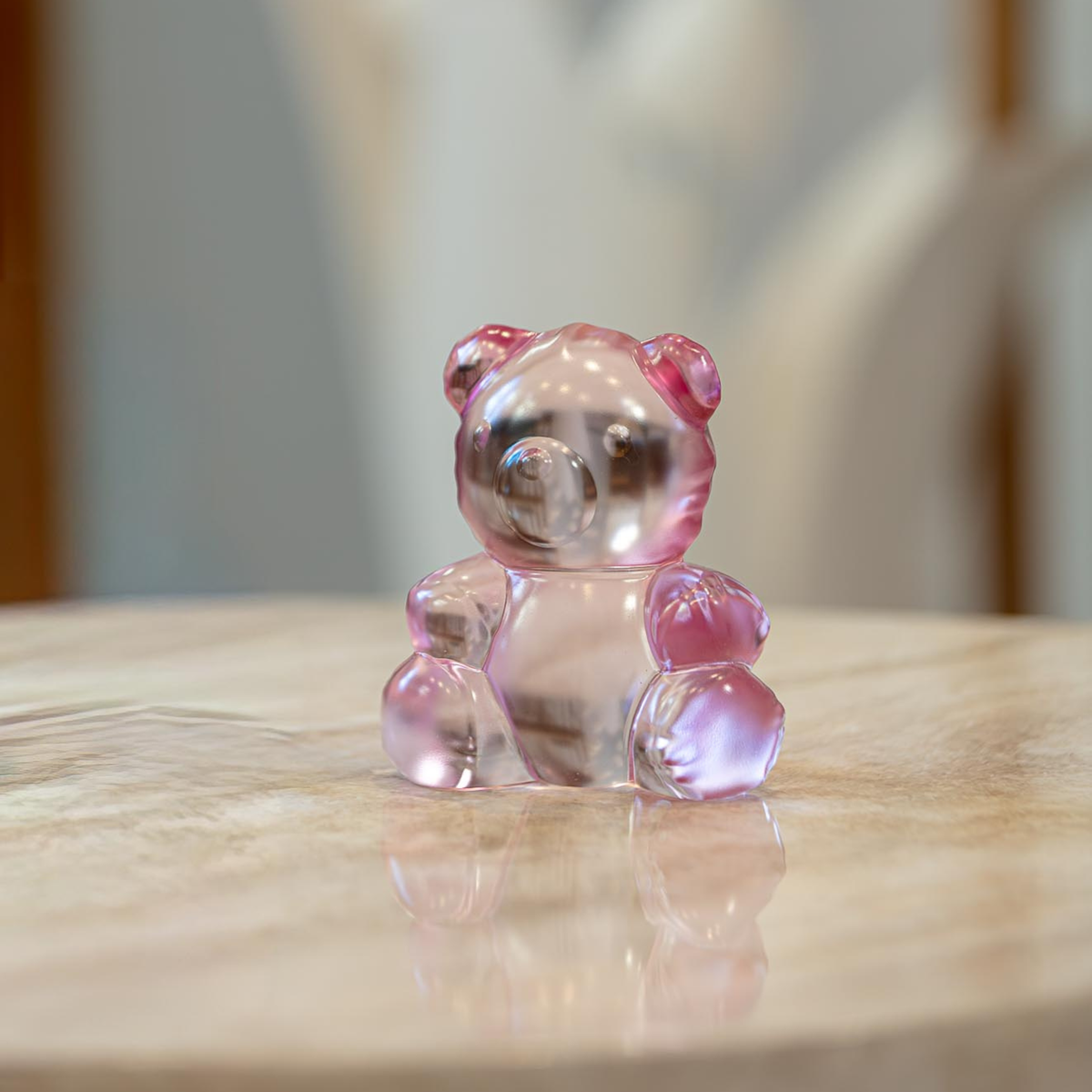 Teddy Air small sculpture