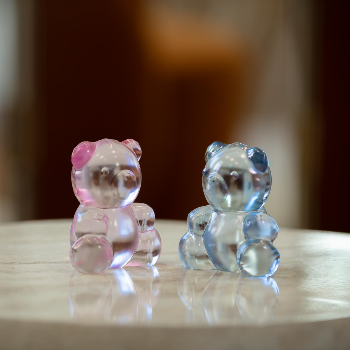 Teddy Air small sculpture