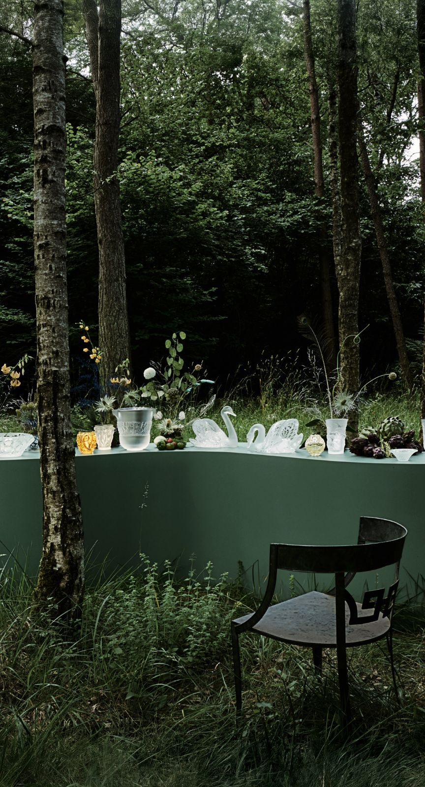 The art of hosting – Lalique North America