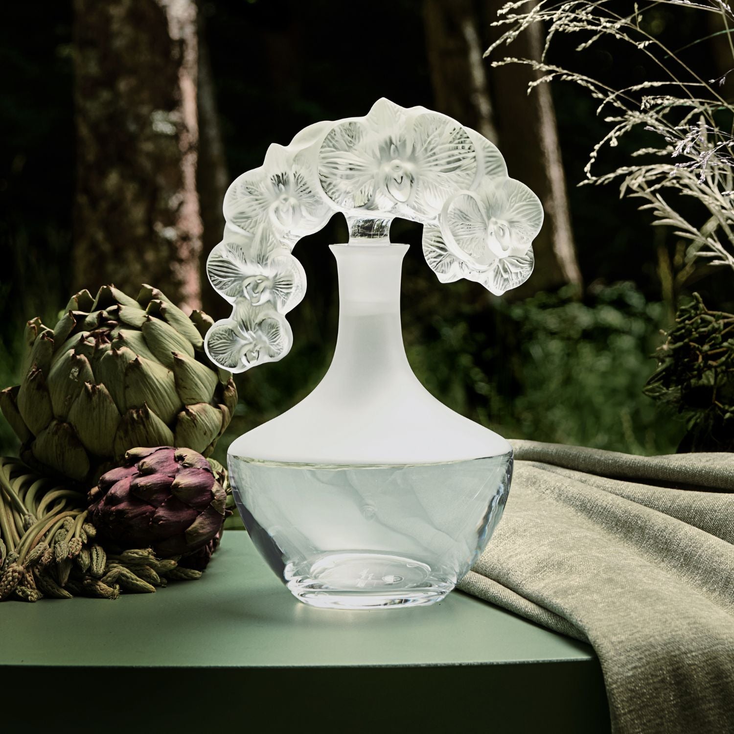 The art of hosting – Lalique North America