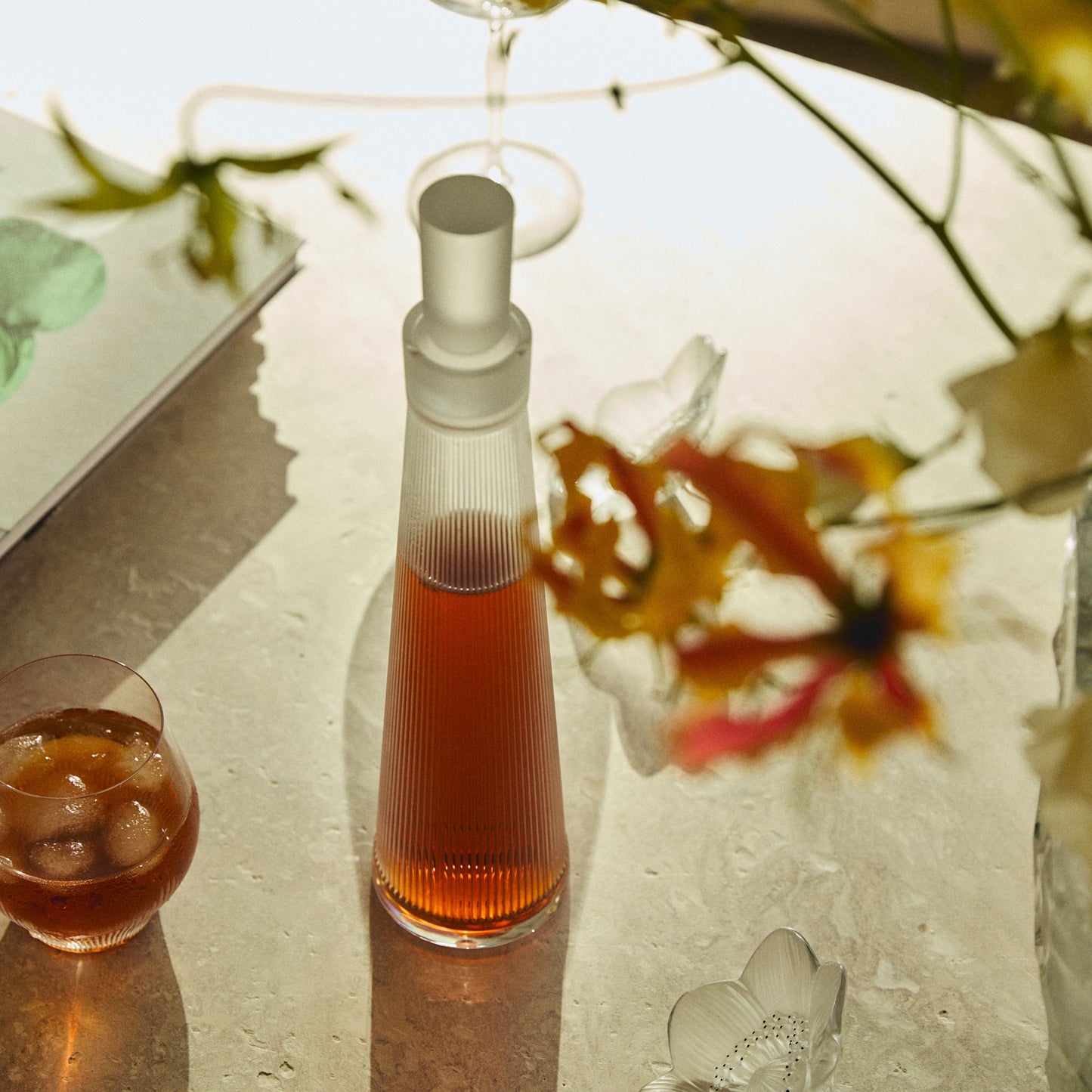 Carafe à Liqueur Wingen