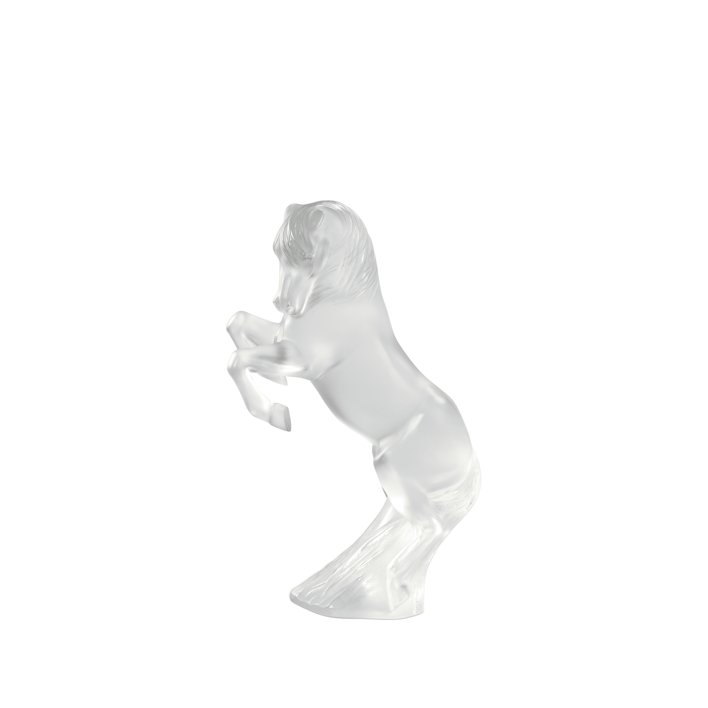 Sculpture Cheval Cabré, Grand Modèle
