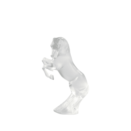 Sculpture Cheval Cabré, Grand Modèle