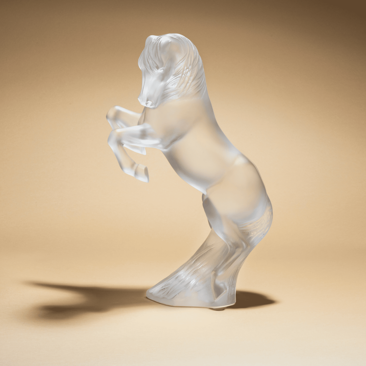 Sculpture Cheval Cabré, Grand Modèle
