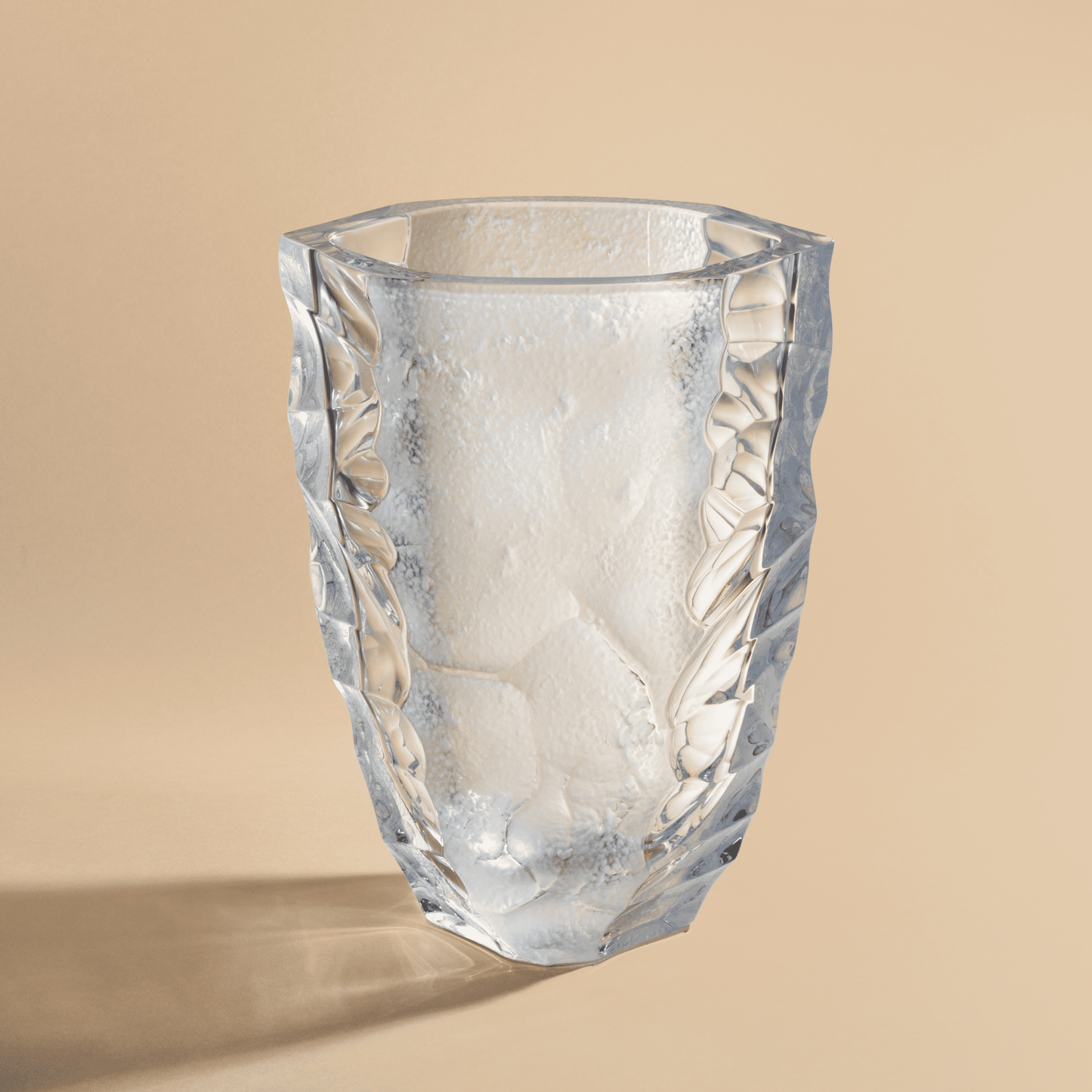 Vase Silex, Grand Modèle