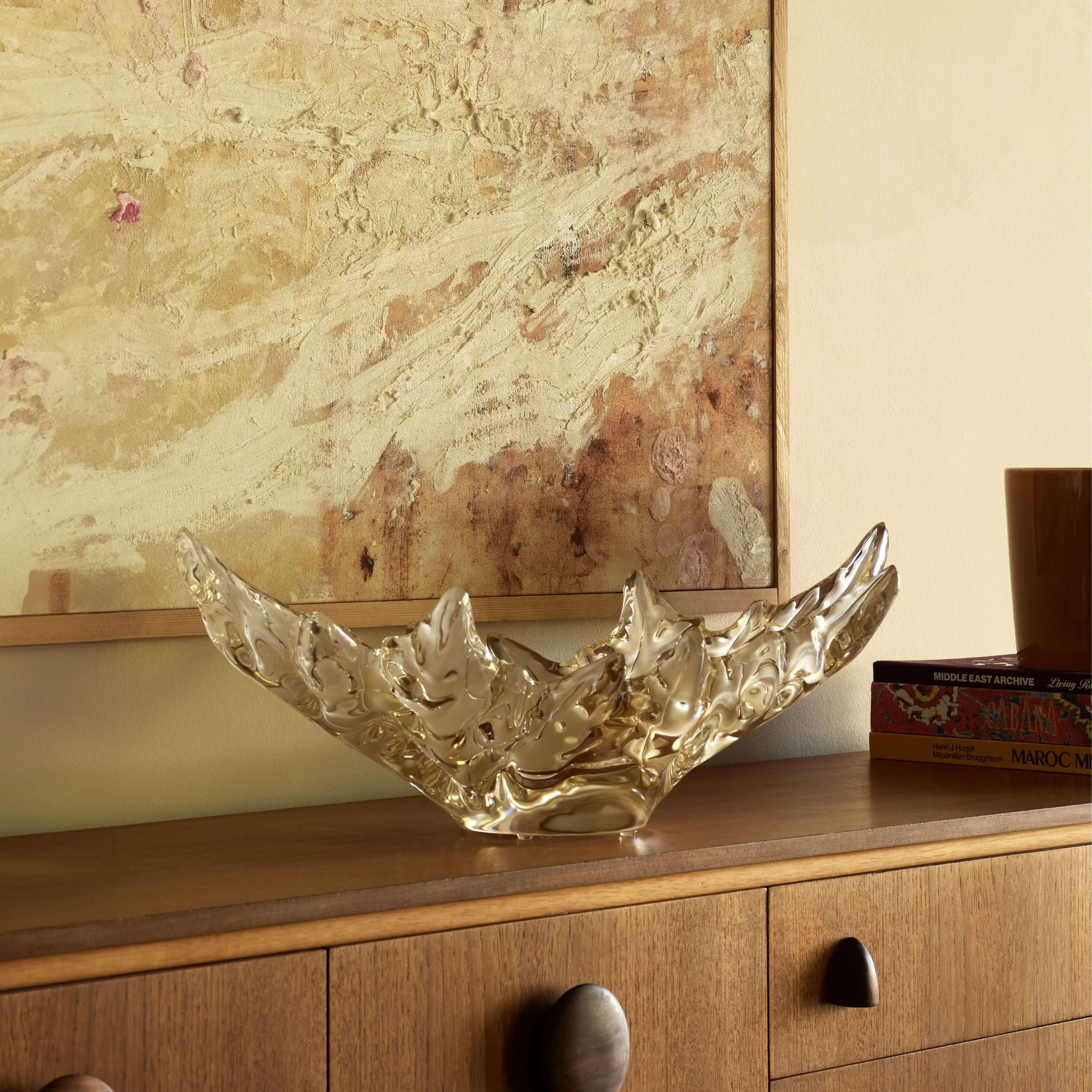 Iconic Champs-Élysées Bowl – Lalique North America