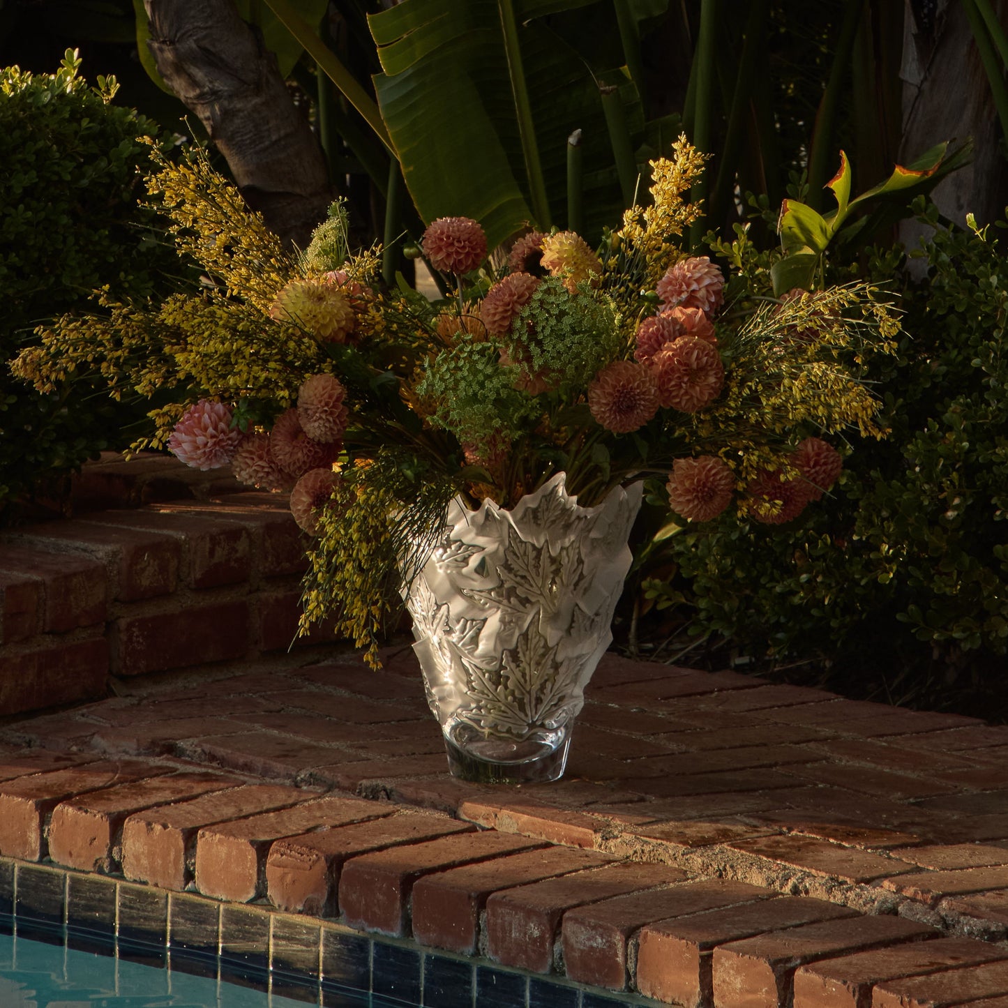 Vase Champs-Élysées