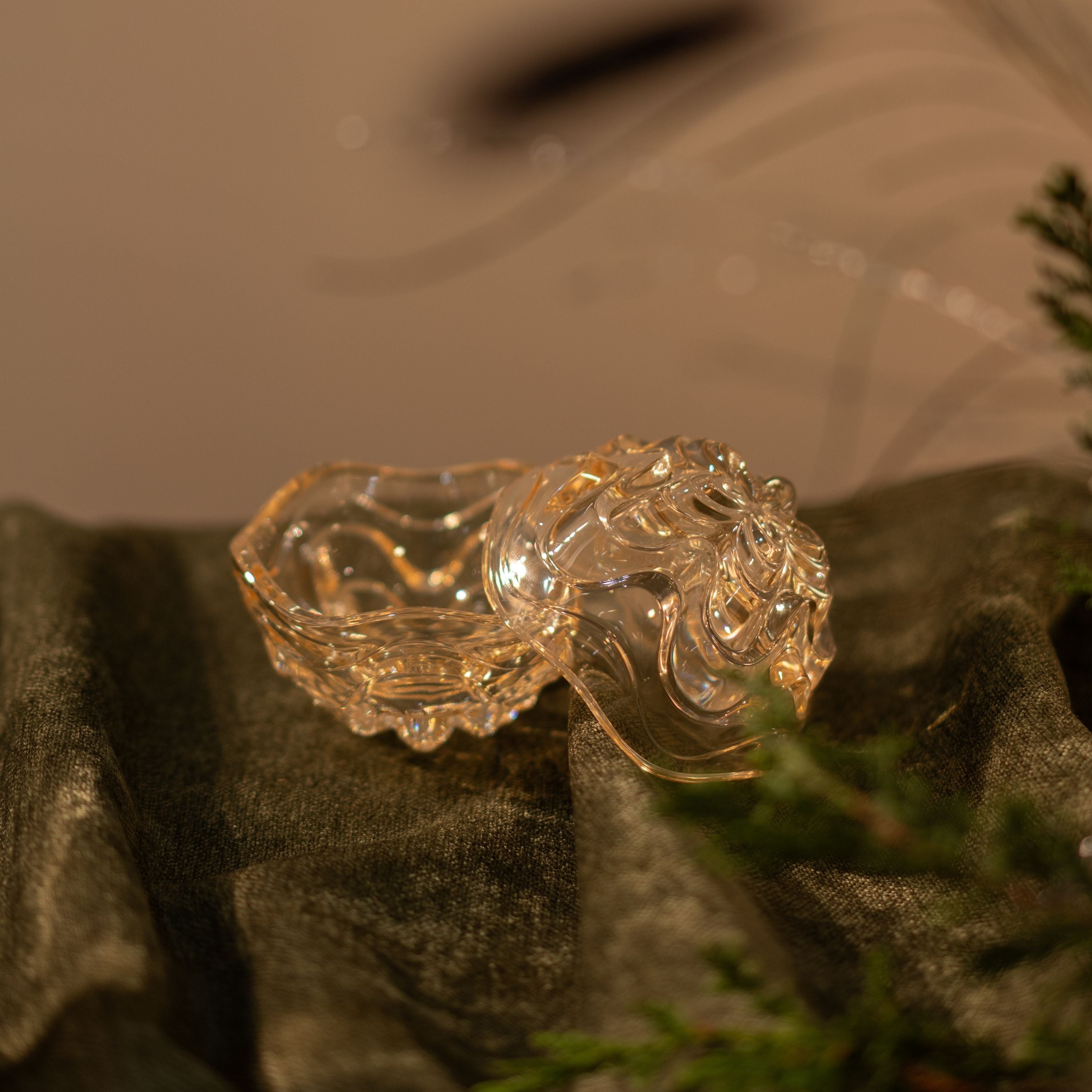 Vibration box – Lalique North America