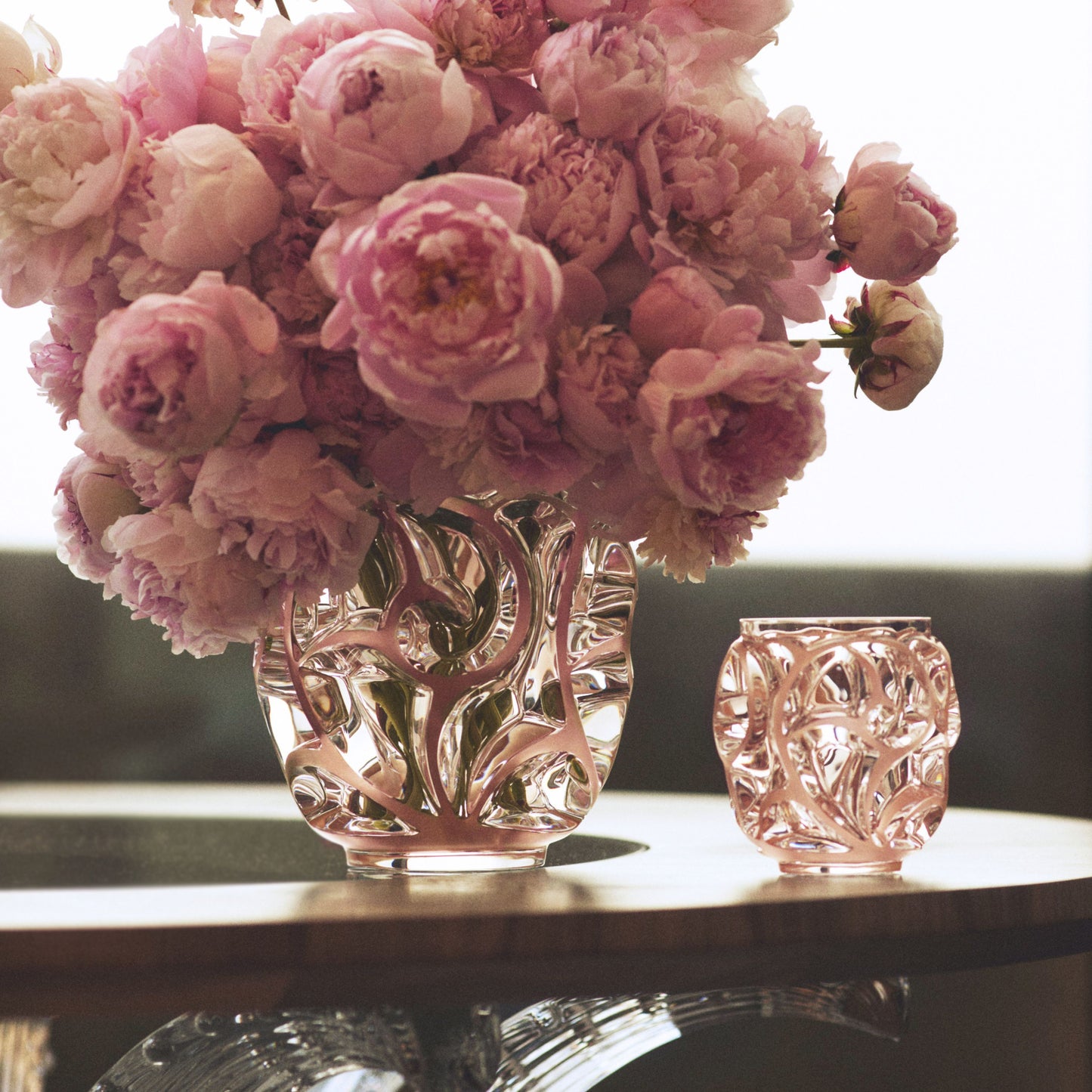 Tourbillons small vase