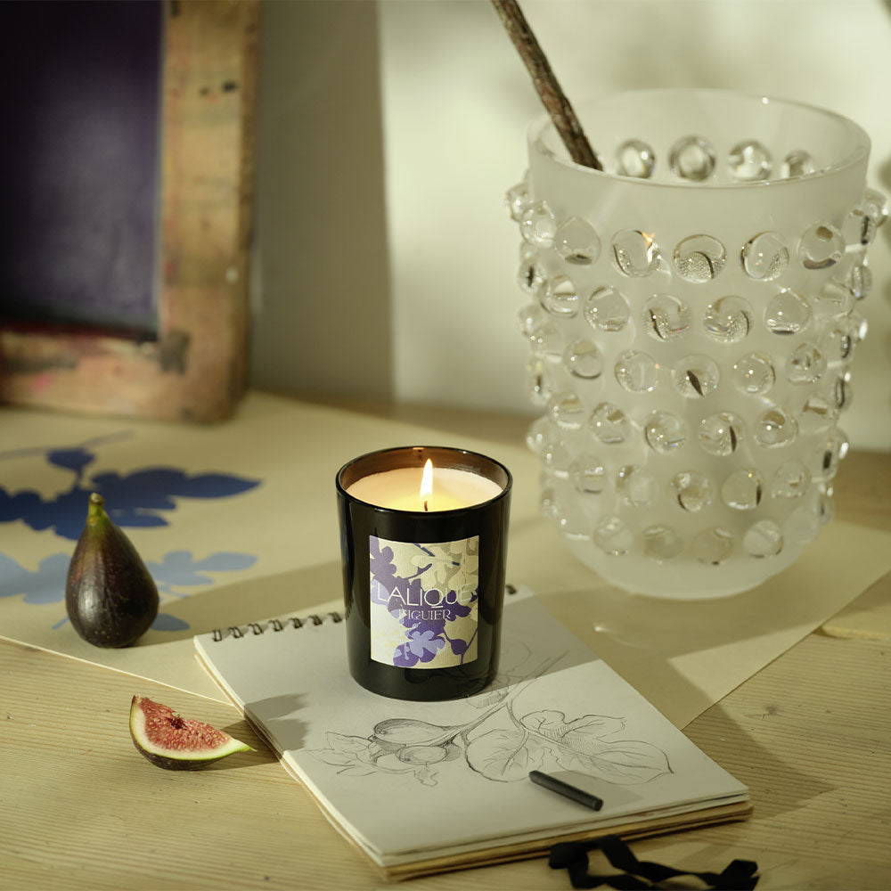Limited Editions, Voyage de Parfumeur Candles – Lalique North America