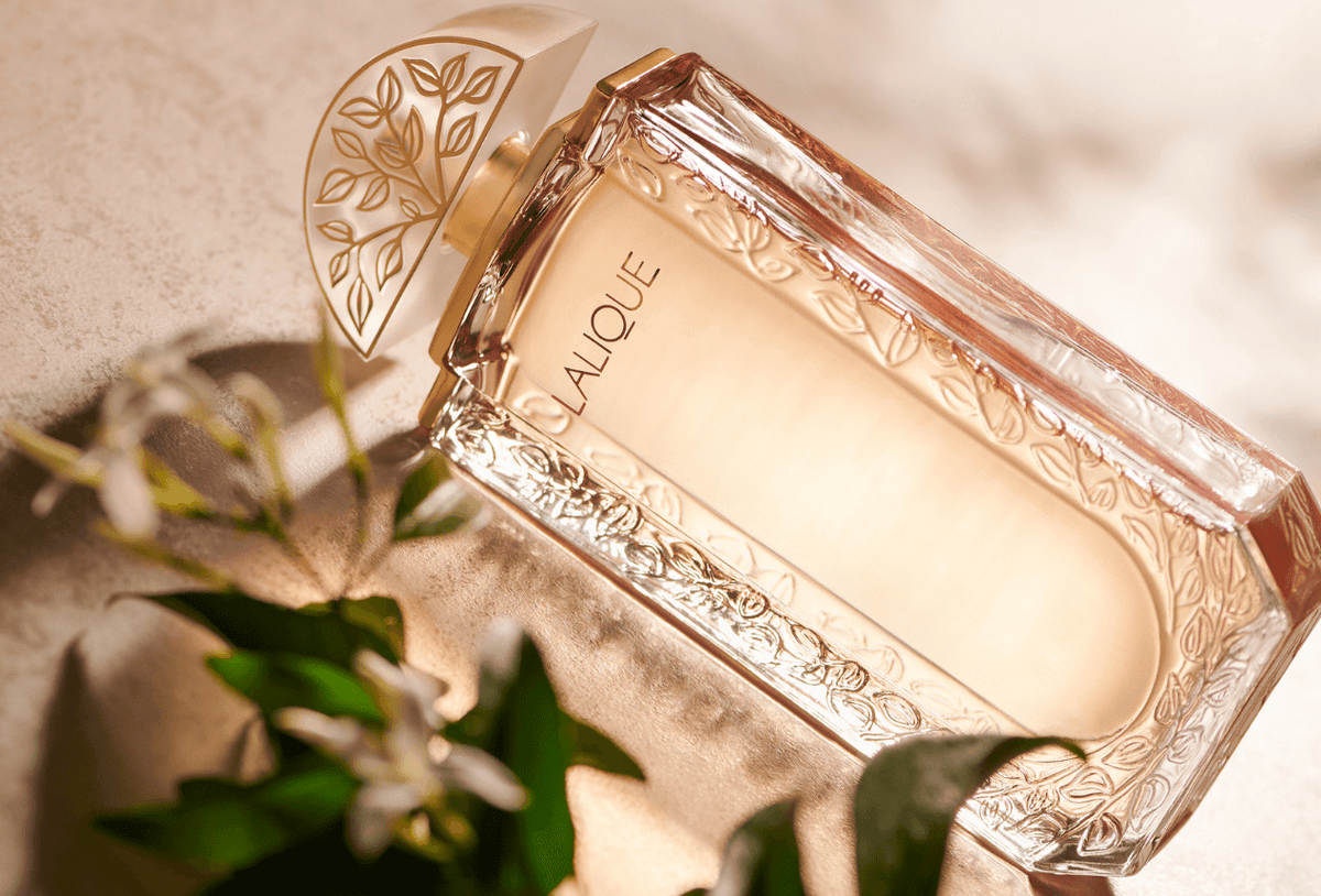 LALIQUE ラリックドゥラリック ニローン ル ベゼ コティ コンプリス LALIQUE ラリックドゥラリック ニローン ル ベゼ コティ コンプリス
