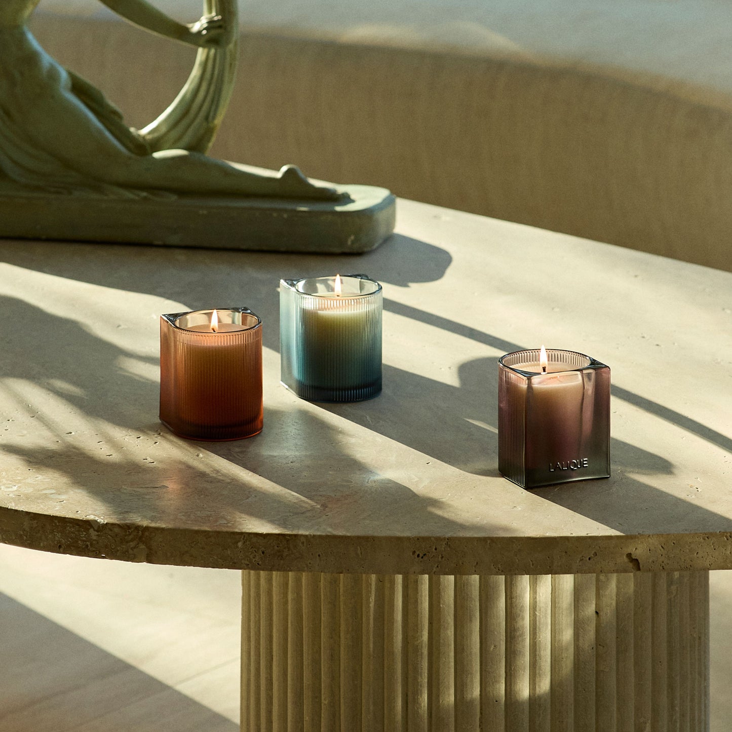 La Verrerie, Scented Candle