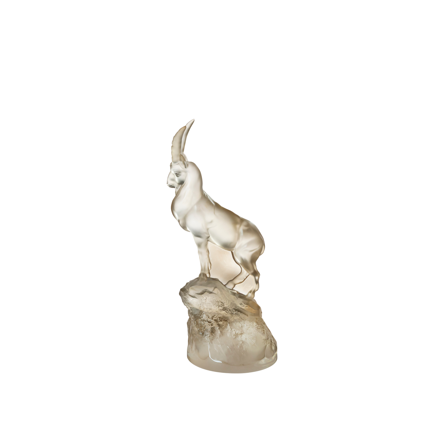 Ibex Sculpture