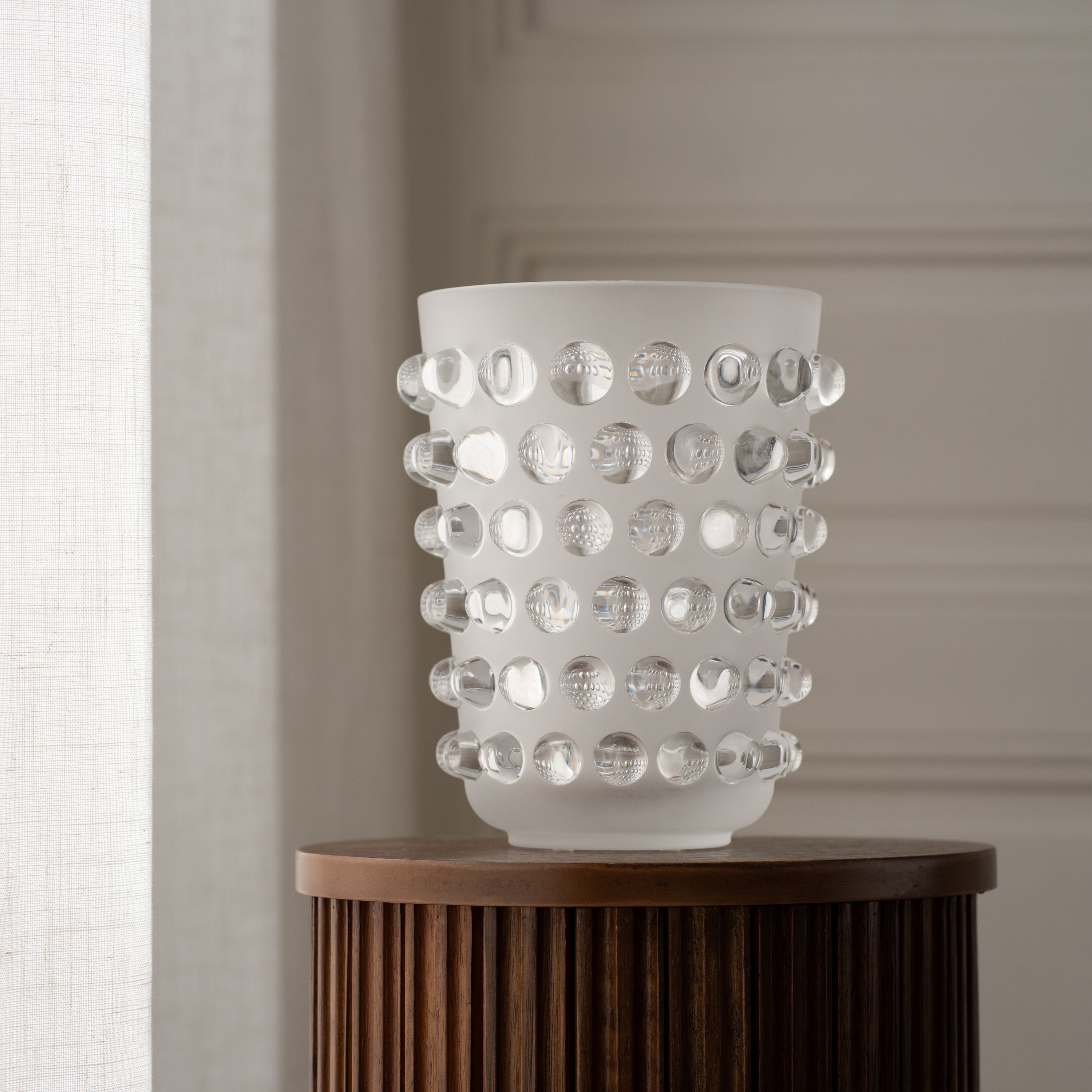 Iconic Mossi Vase – Lalique North America