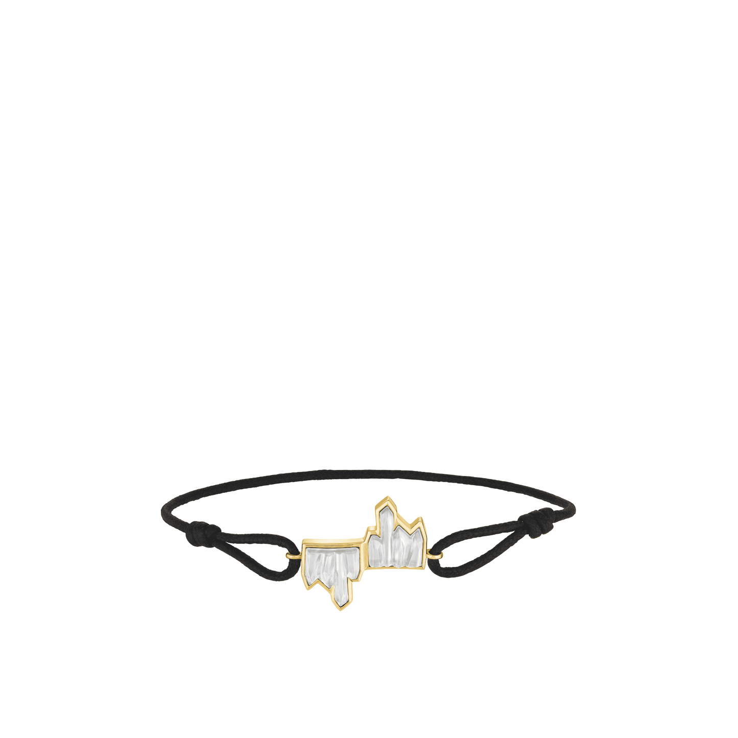 Bracelet cordon Terramineral