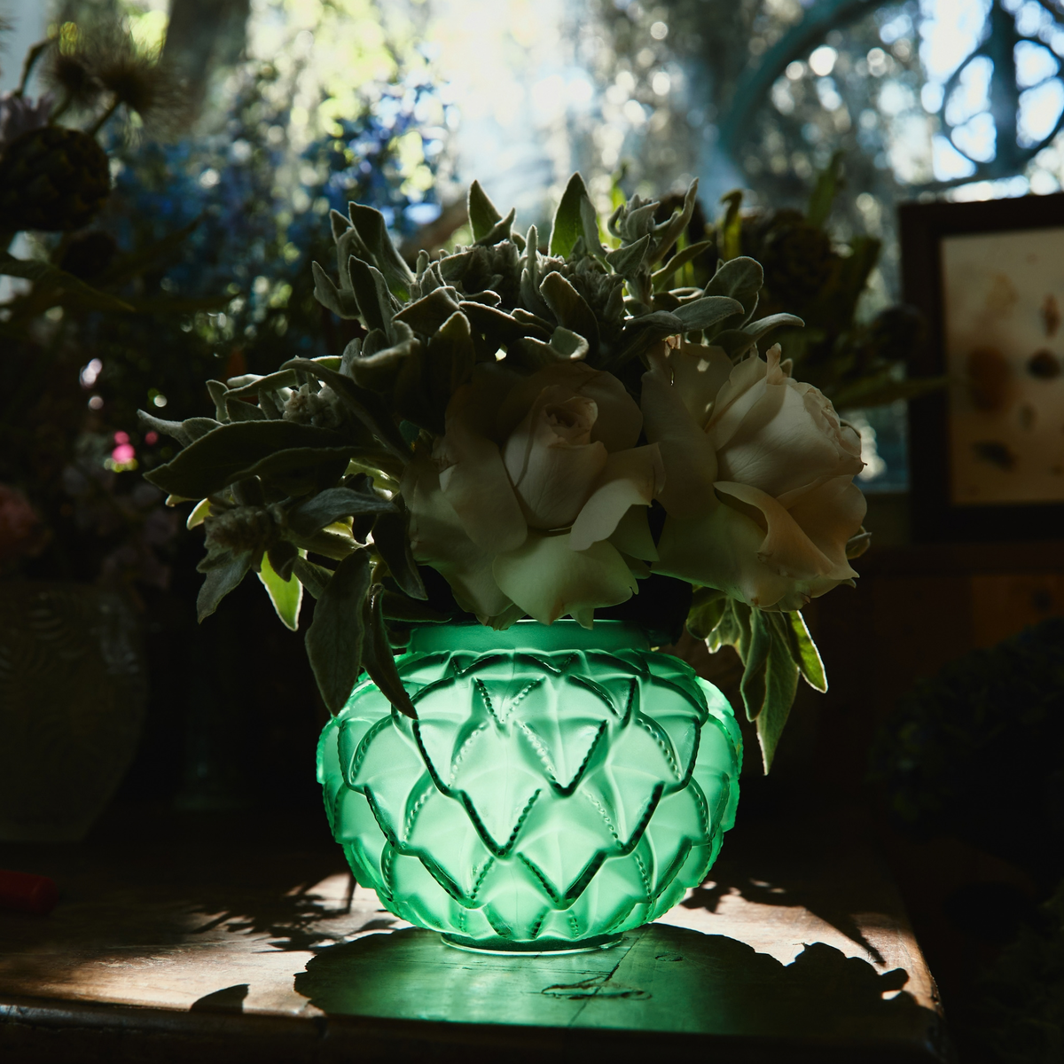 Languedoc vase – Lalique North America Languedoc vase – Lalique North America