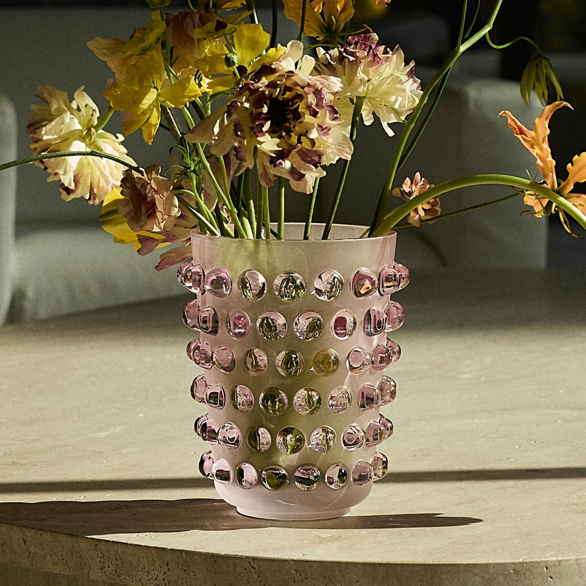 Mossi vase